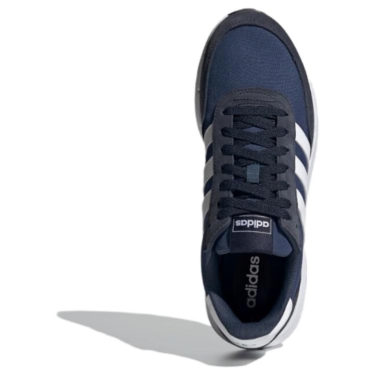 Adidas Neo Run 60s 2.0 Mesh, Textile Slip Resistant And Breathable Low top Running Shoes Unisex Blue