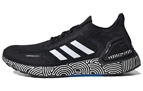 UltraBoost Hirocoledge x UltraBoost Adidas Summer.Rdy 'Tokyo - Black White'