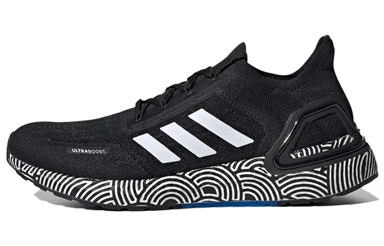 UltraBoost Hirocoledge x UltraBoost Adidas Summer.Rdy 'Tokyo - Black White'