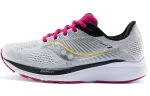 saucony Guide 14 Alloy Cherry Women's