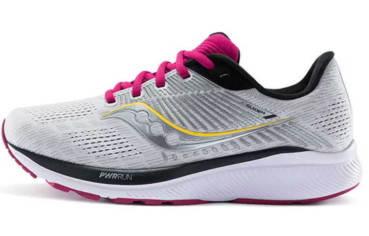 saucony Guide 14 Alloy Cherry Women's
