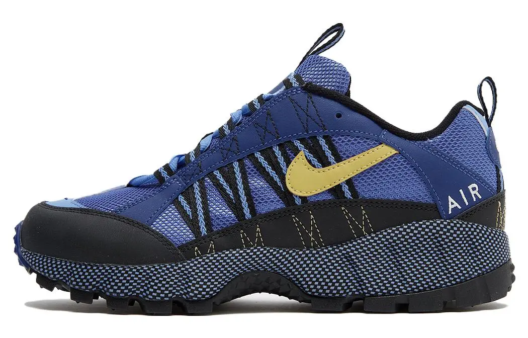 Nike Air Humara Polar Blue Buff Gold