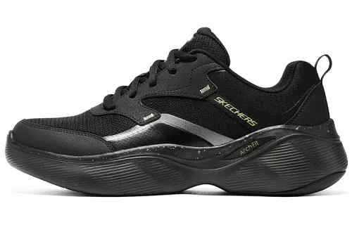 Skechers Cushioning Abrasion Resistant Impact Resistant Cushioning Abrasion Resistant Impact Resistant Low top
