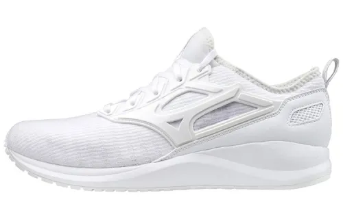 Mizuno Ezrun Running Shoes Unisex Low Top White