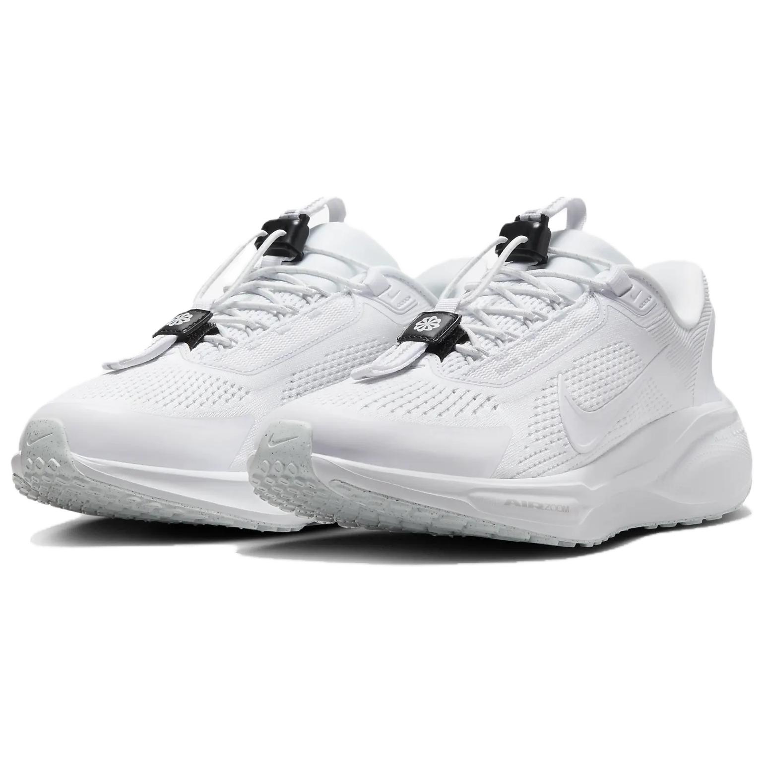 Nike Air Zoom Pegasus 41 EasyOn White Pure Platinum Dark Smoke Grey Women’s