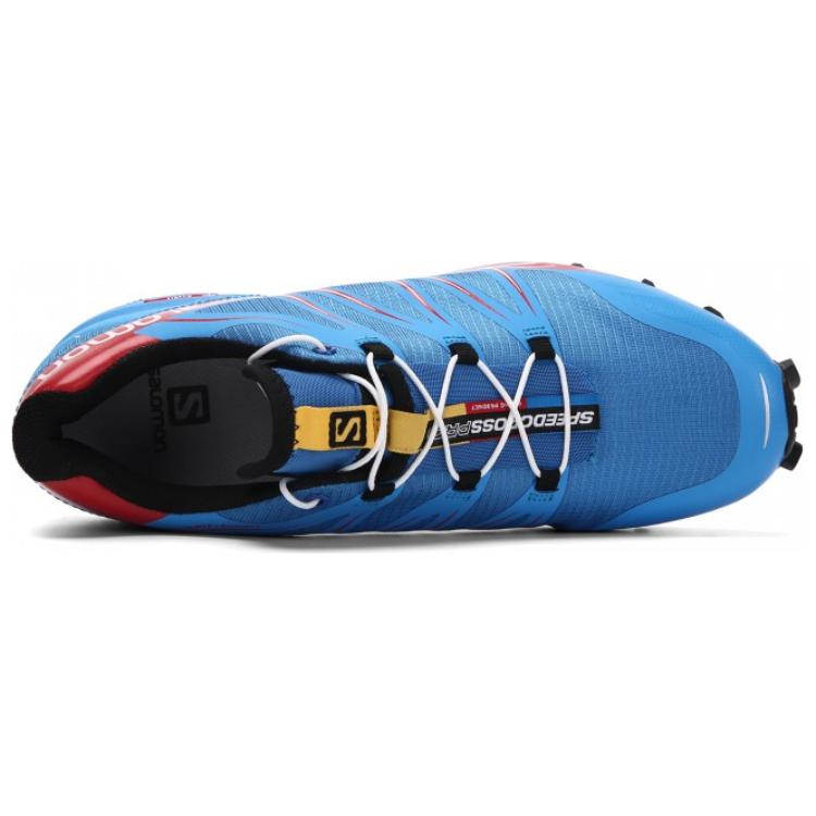 SALOMON SPEEDCROSS PRO Slip Resistant Abrasion Resistant Slip Resistant Abrasion Resistant Low top Trail Running