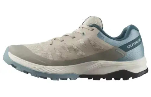 SALOMON Outrise Gtx 'Feather Grey Stone Blue' / L00Women's