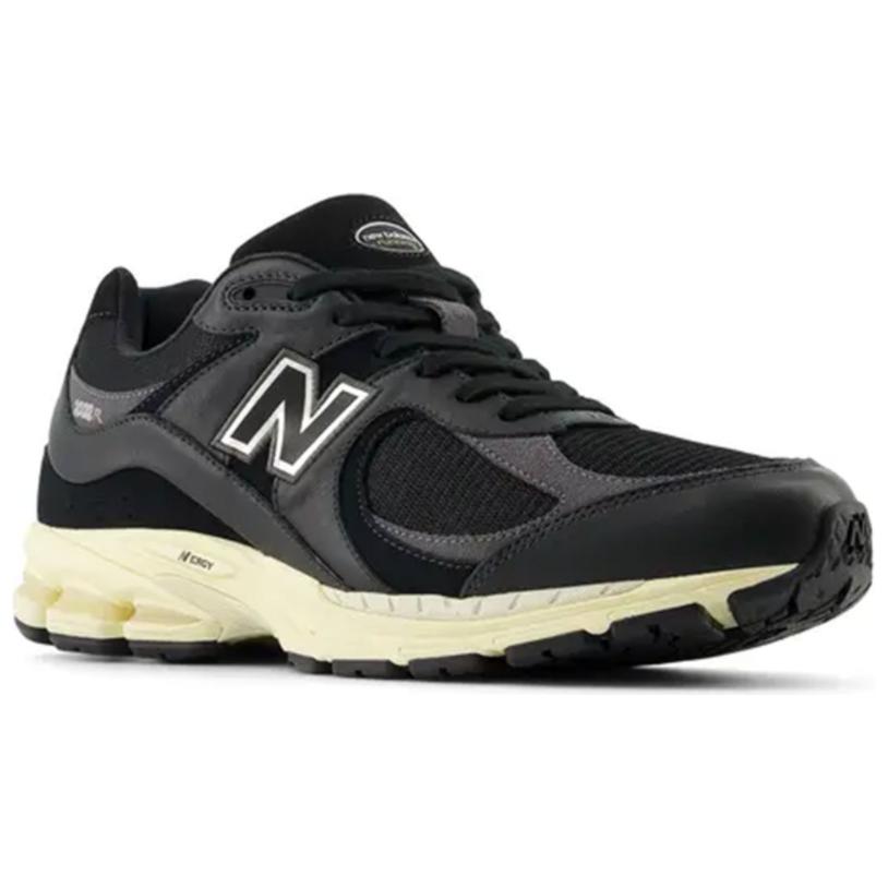 2002R New Balance ‘Leather Pack — Vintage Black’