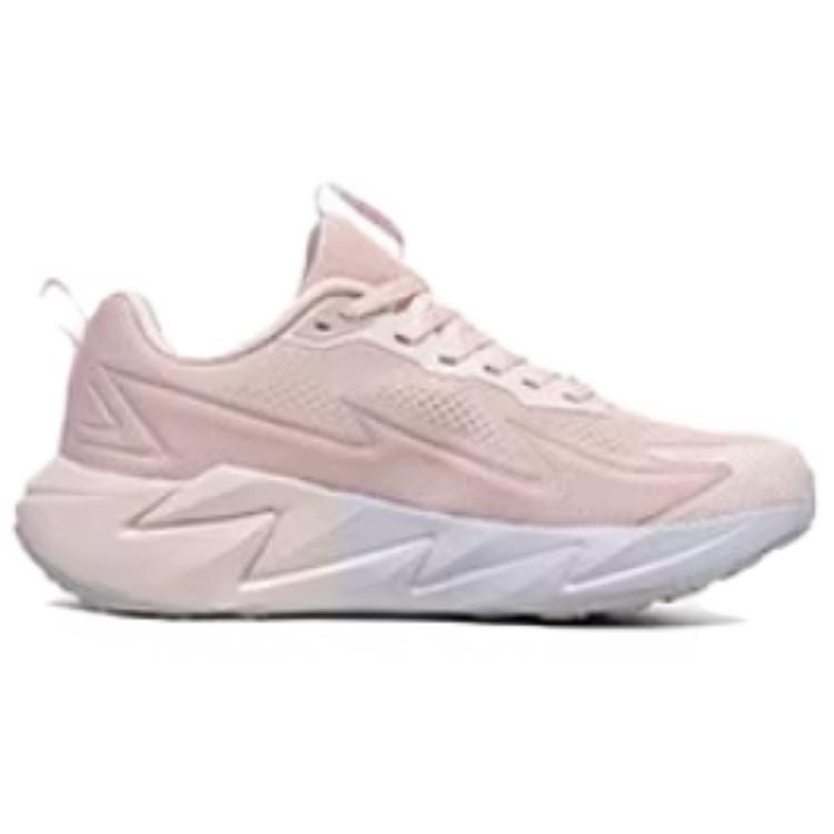 361° Slip Resistant Abrasion Resistant Slip Resistant Abrasion Resistant Low top Running Shoes Women’s Pink