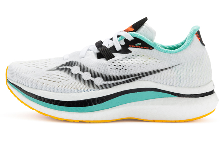 saucony Women’s Endorphin Pro 2 ‘White ViZi’