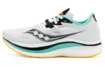 saucony Women's Endorphin Pro 2 'White ViZi'