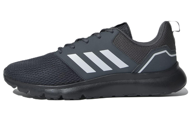 Adidas AXELATE Lightweight Abrasion Resistant Low top Running Shoes Black