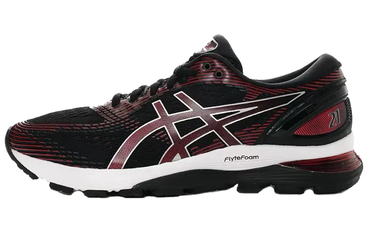 ASICS Gel Nimbus 21 Classic Red