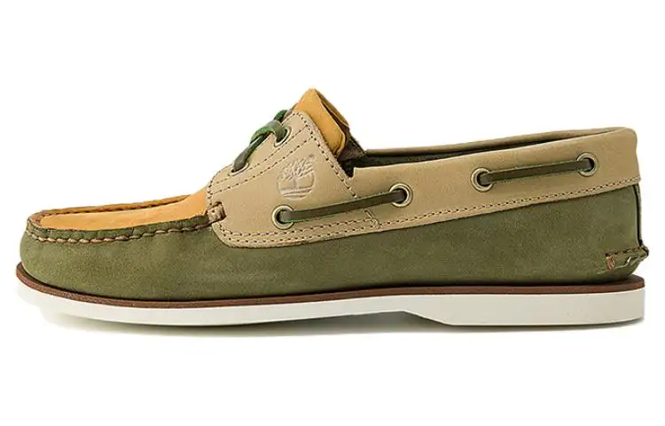 Timberland Men's Casual Shoes Men's Green