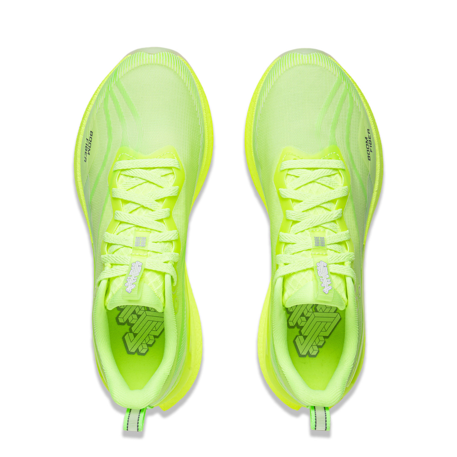Li Ning Red Hare 8PRO Cushioning Slip Resistant Abrasion Resistant Breathable Lightweight Rebound Low top