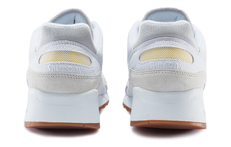 Saucony Shadow 6000 White Multi Color Billy’s