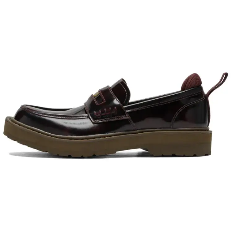 Onitsuka Tiger Loafers Unisex Brown