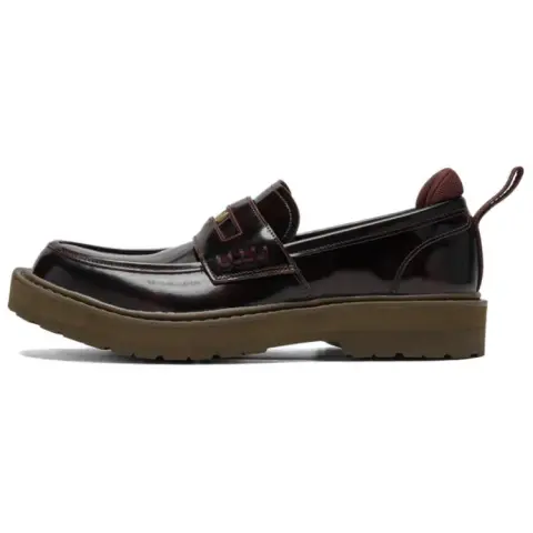 Onitsuka Tiger Loafers Unisex Brown