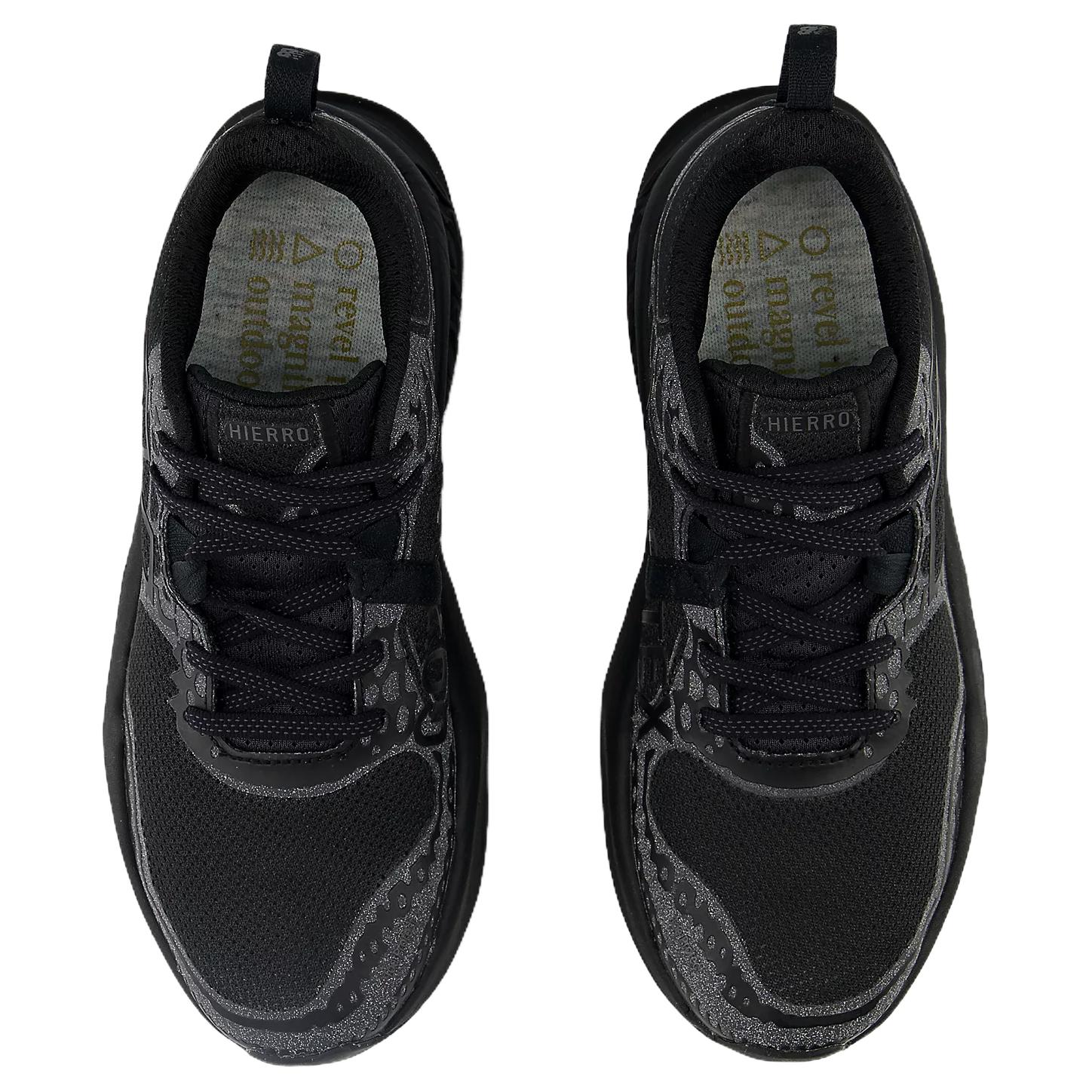 New Balance Hierro V8 Low top Casual Running Shoes Women’s Black