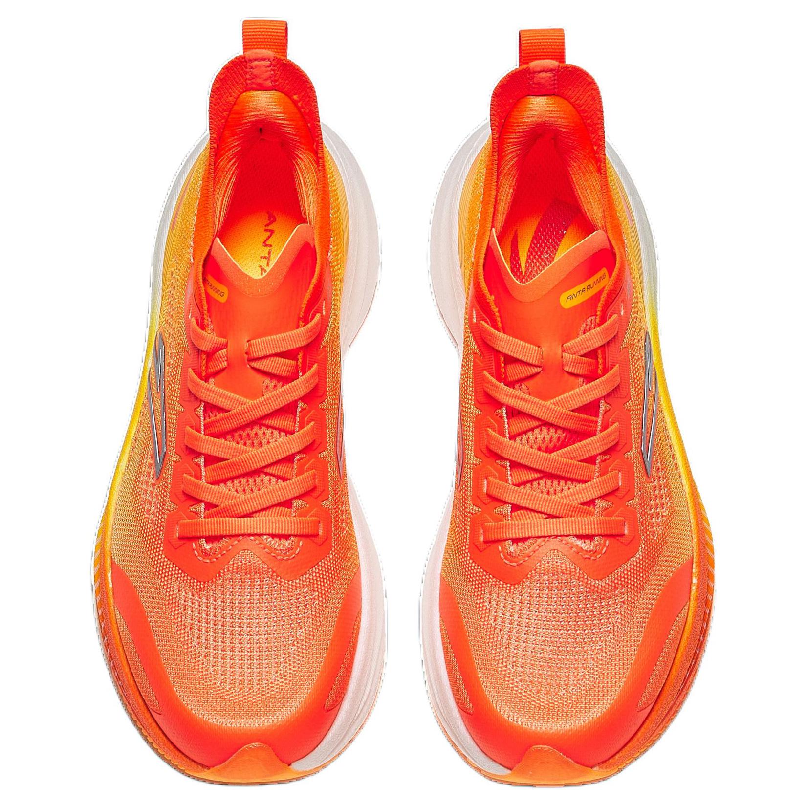 Anta Fabric Cushioning Abrasion Resistant Breathable Cushioning Abrasion Resistant Breathable Low top