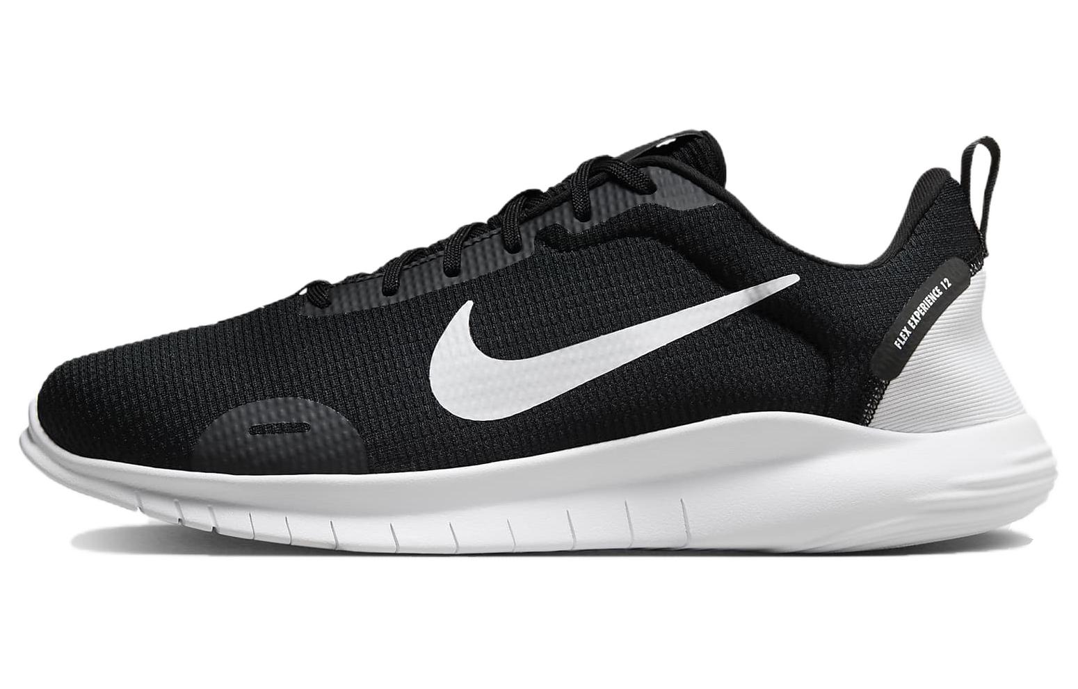 Nike Flex Experience Run 12 ‘Black White’