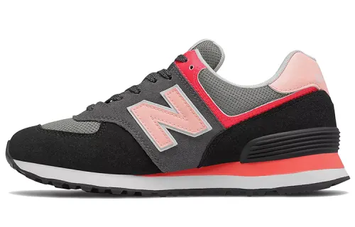 574 Wmns New Balance 'Black Cloud Pink' Women's