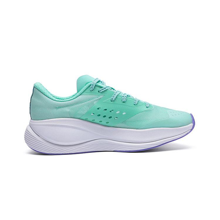 LPMX Cushioning Breathable Lightweight Low top Running Shoes Men’s Turquoise