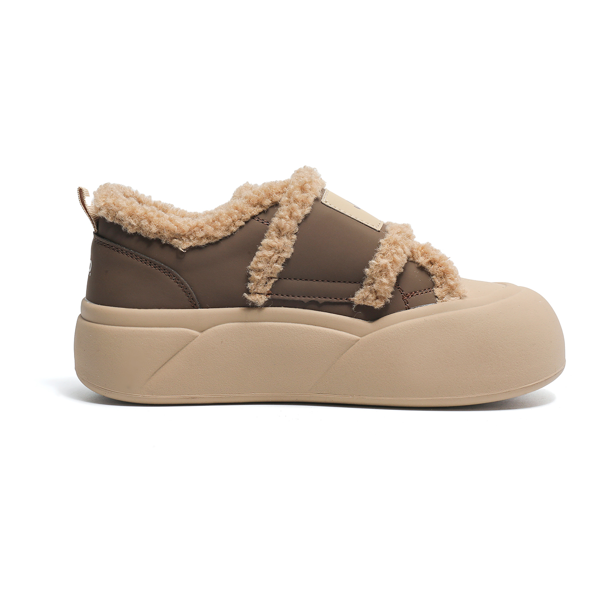Jeep Outdoor Shoes Women’s High Top Brown