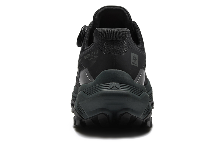 KAILAS FUGA EX3 BOA Cushioning Slip Resistant Breathable Coverage Impact Resistant Lightweight Rebound