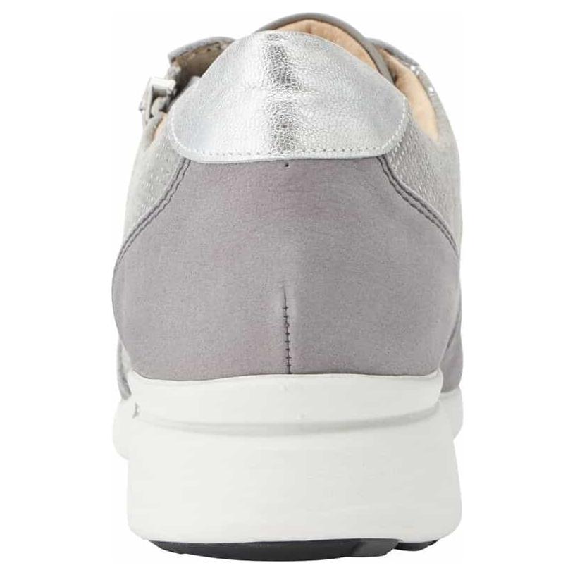 Asics Pedala Low top Casual Running Shoes Women’s Gray