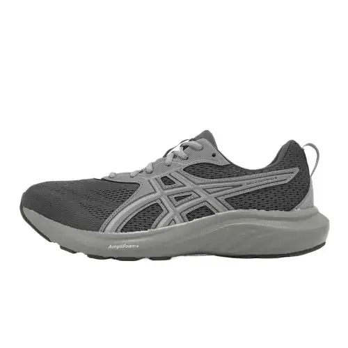 Asics Mid top Running Shoes Unisex Gray
