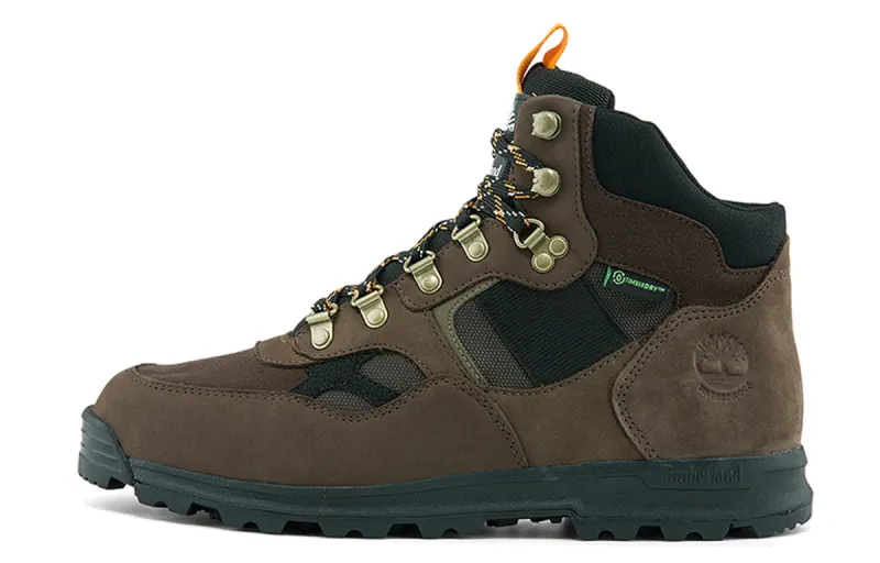 Timberland Trumbull Mid Hiker 'Dark Brown Nubuck'