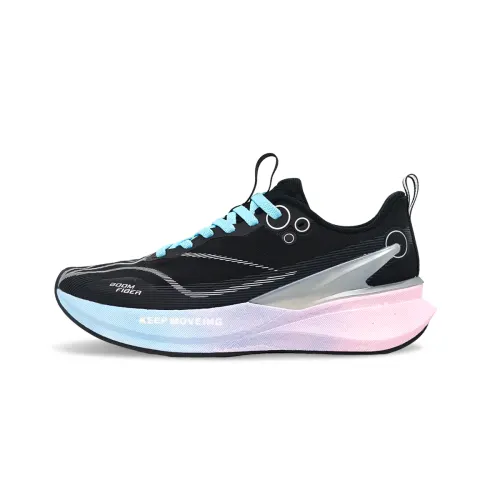 Li Ning Red Hare 8PRO Running Shoes Unisex Low Top Pink, Blue