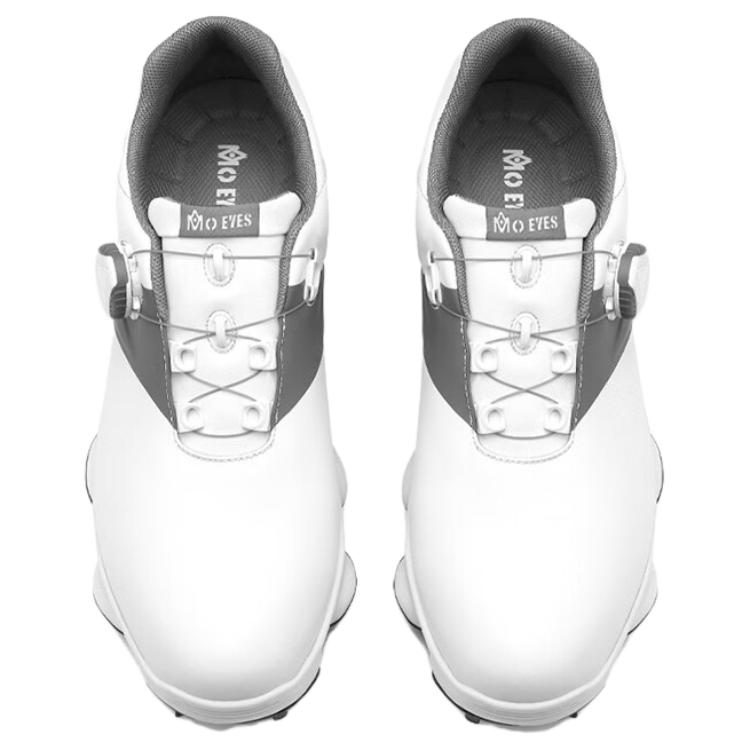 PGM Golf Shoes Men’s White Gray