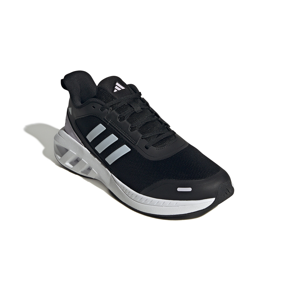 Adidas Fashion Cushioning Breathable Cushioning Breathable Low top Running Shoes Women’s Black