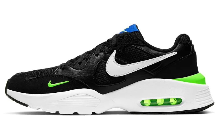 Nike Air Max Fusion 'Black Electric Green'