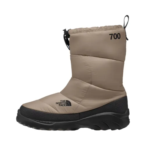 THE NORTH FACE Nuptse Polyester Ankle Boots Men's