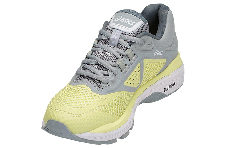 ASICS Gt 2000 6 Fashion Abrasion Resistant Breathable Abrasion Resistant Breathable Low top Running Shoes Women’s