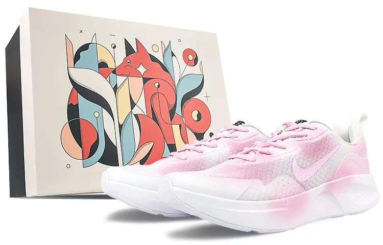 Nike Wearallday Low top Running Shoes Women's White