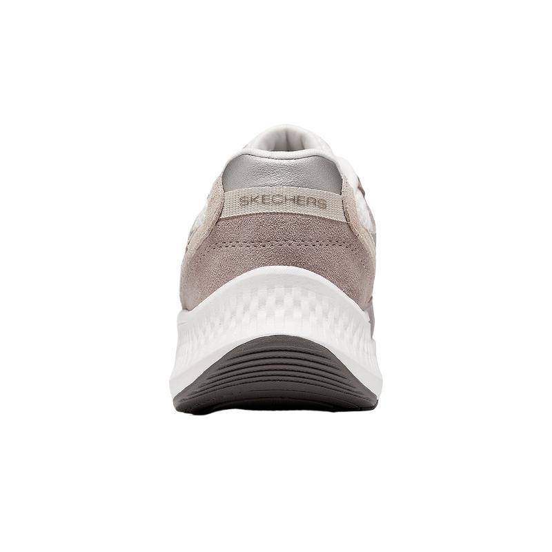 Skechers Women’s GO Low top Running Shoes Women’s Light Gray