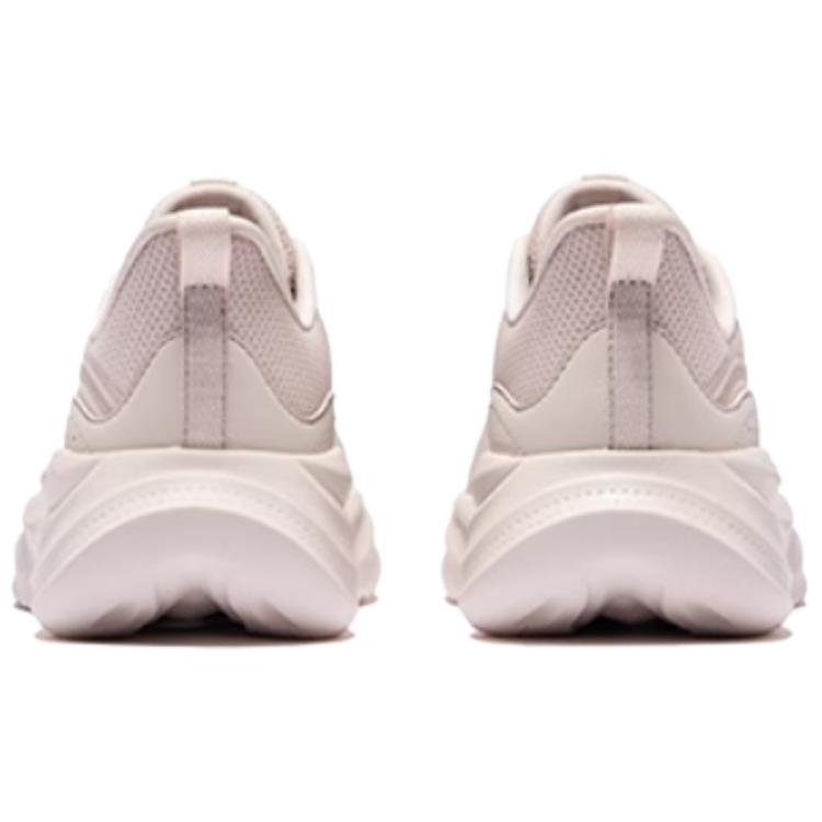 Erke Cushioning, Wear Resistant Low top Casual Running Shoes Women’s Pink