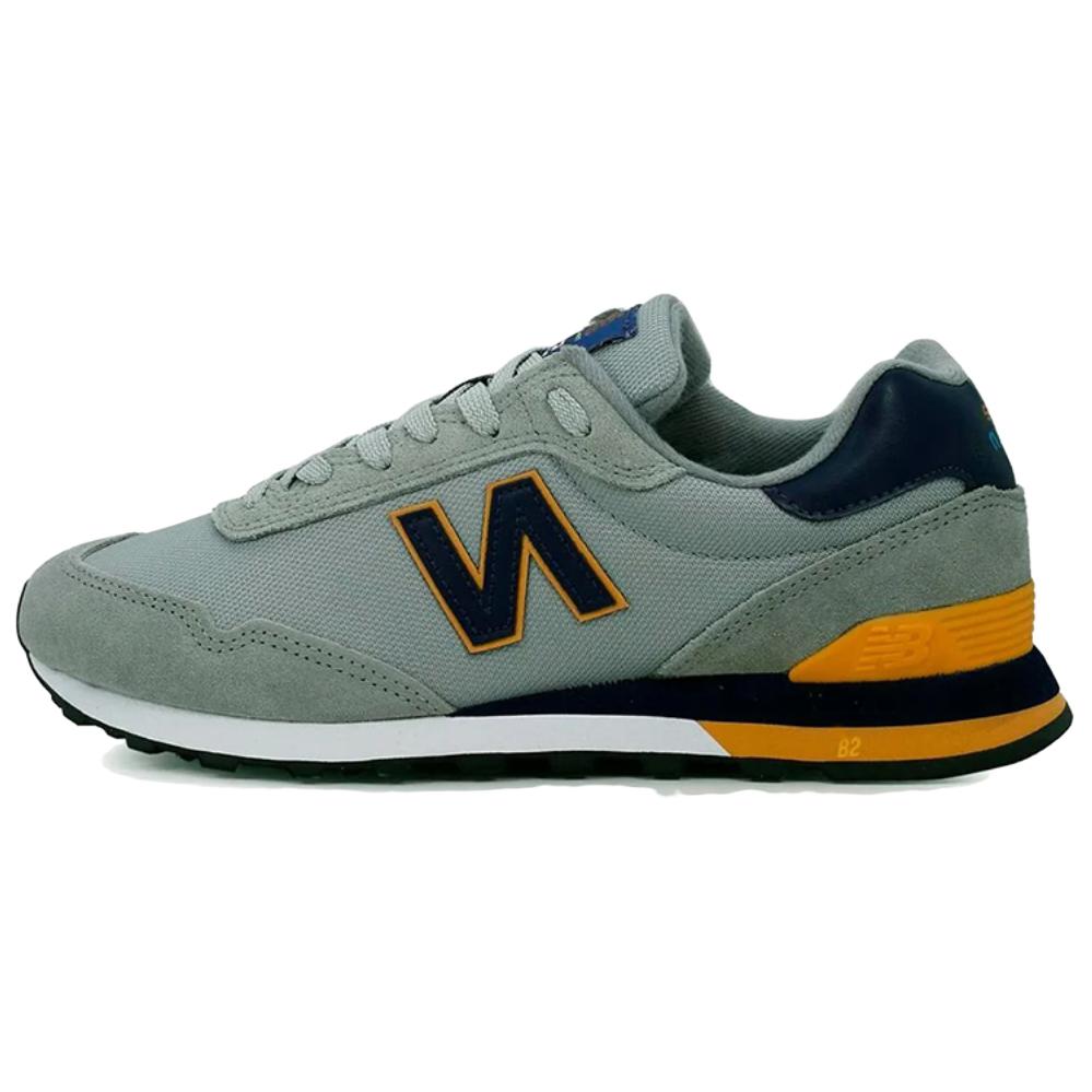 New Balance 515 Series Low Tops Retro Gray Green