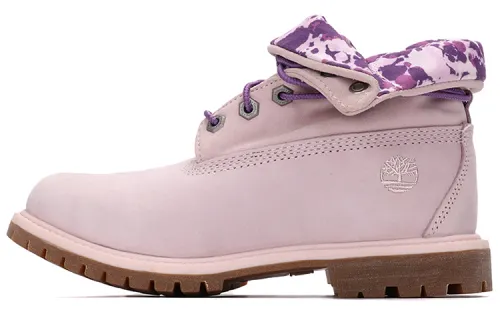 Timberland Roll Top 'Purple Nubuck' Women's