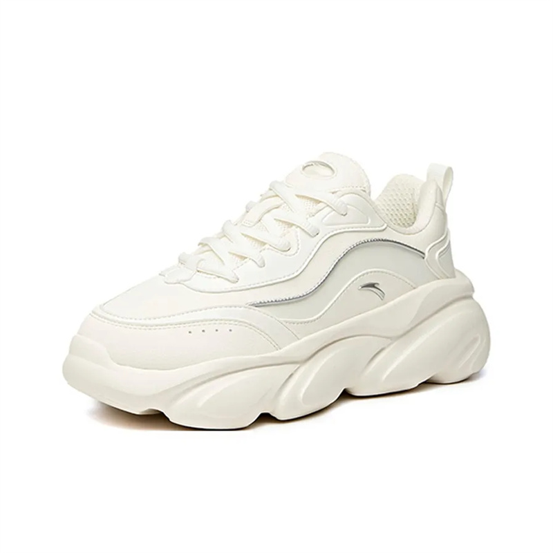ANTA Women's Life Series 'Ivory Silver'