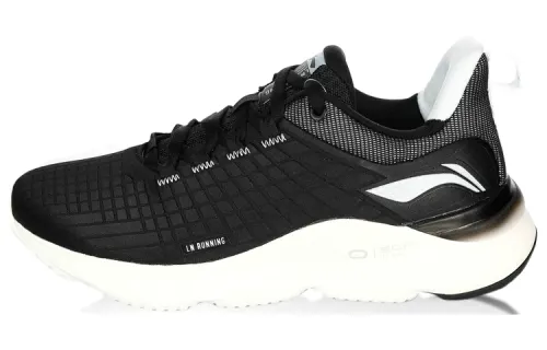 Li Ning Running Shoes Women's Low Top Black