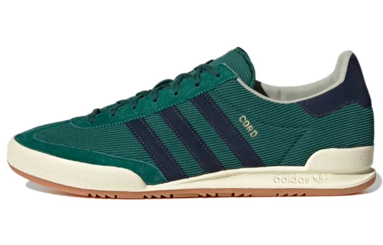 Cord Adidas Originals 'Collegiate Green Navy'