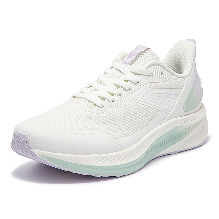 361° Sharp Sparkle Low top Running Shoes Women’s White Purple