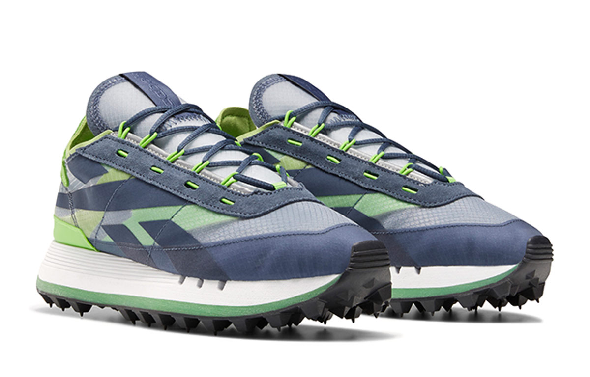 Legacy 83 Wmns Reebok 'Smoky Indigo' Women's