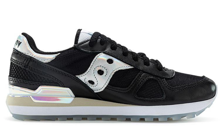 Saucony Synthetic Leather, Textile Cushioning Slip Resistant Abrasion Resistant Breathable