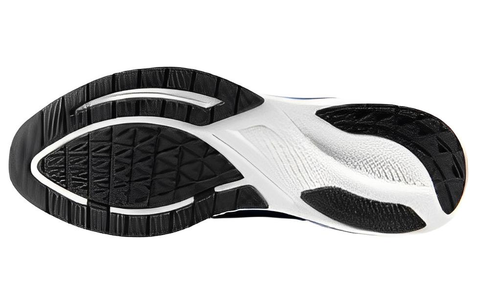 361° Centauri Comfortable And Trendy Slip Resistant Abrasion Resistant Low top Running Shoes Women’s Blue Black White